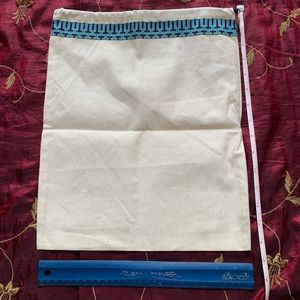 Tory Burch dust bag
